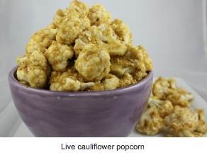 chipotle cheese popcorn